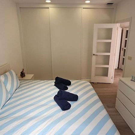 Ferienwohnung La Marina Real Vigo Exterior foto