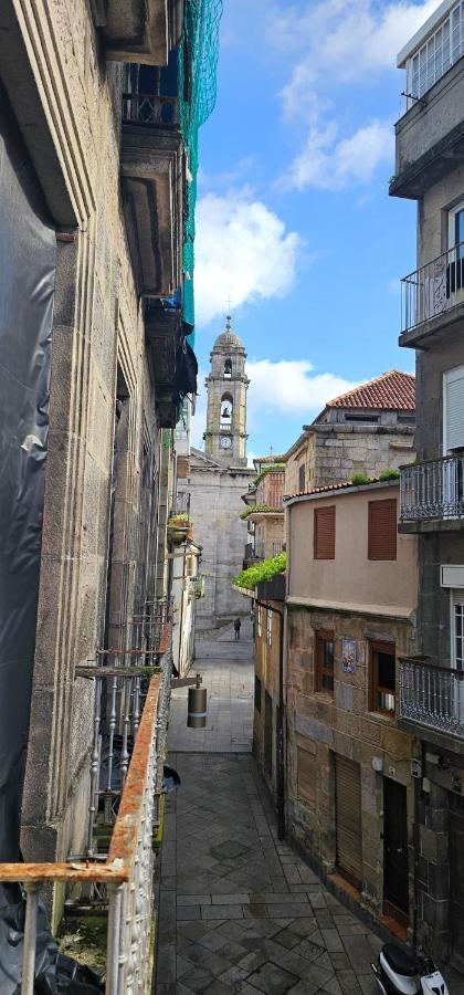 Ferienwohnung La Marina Real Vigo Exterior foto