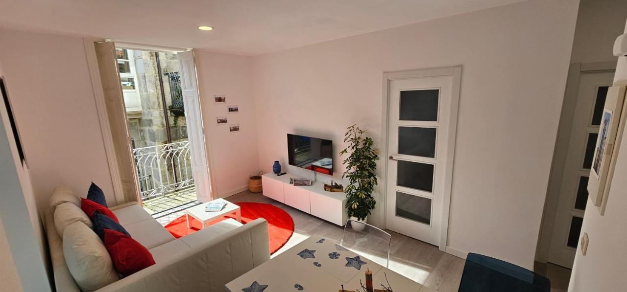 Ferienwohnung La Marina Real Vigo Exterior foto
