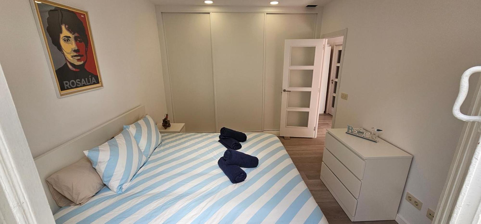 Ferienwohnung La Marina Real Vigo Exterior foto