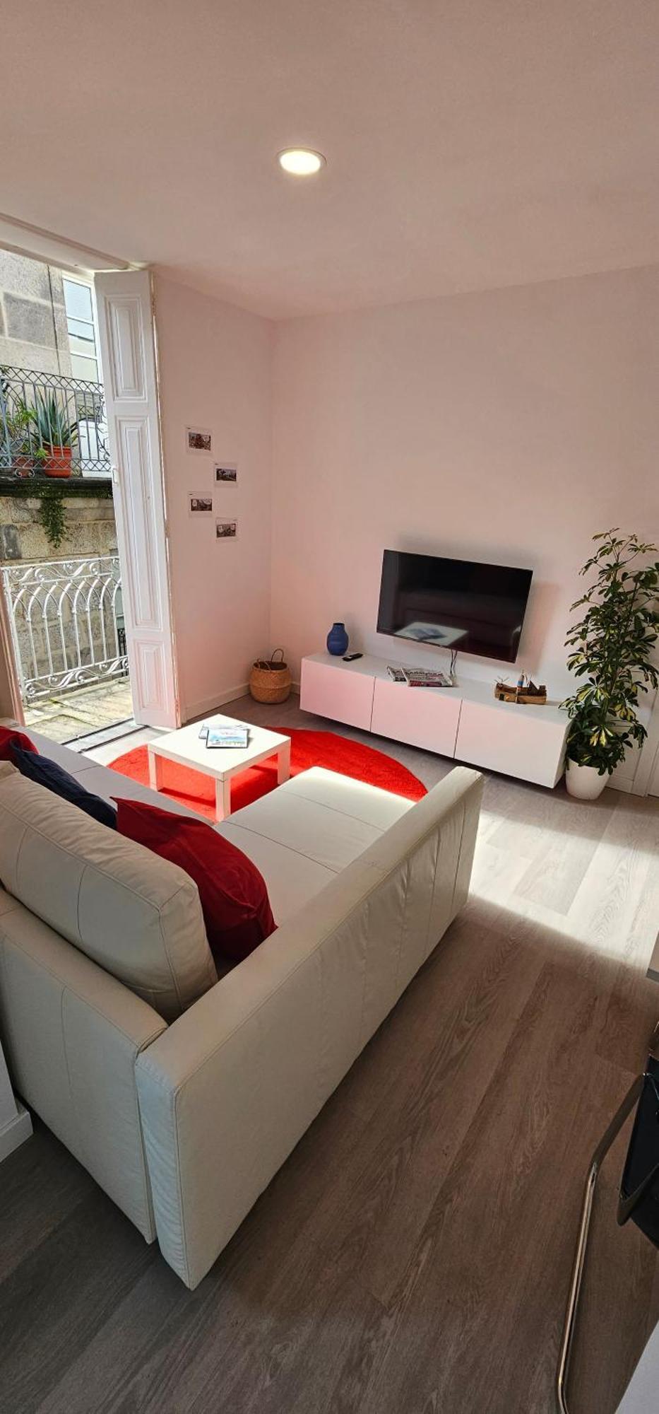 Ferienwohnung La Marina Real Vigo Exterior foto