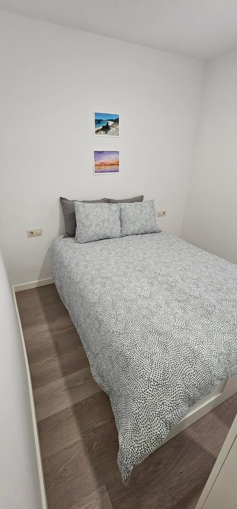 Ferienwohnung La Marina Real Vigo Exterior foto