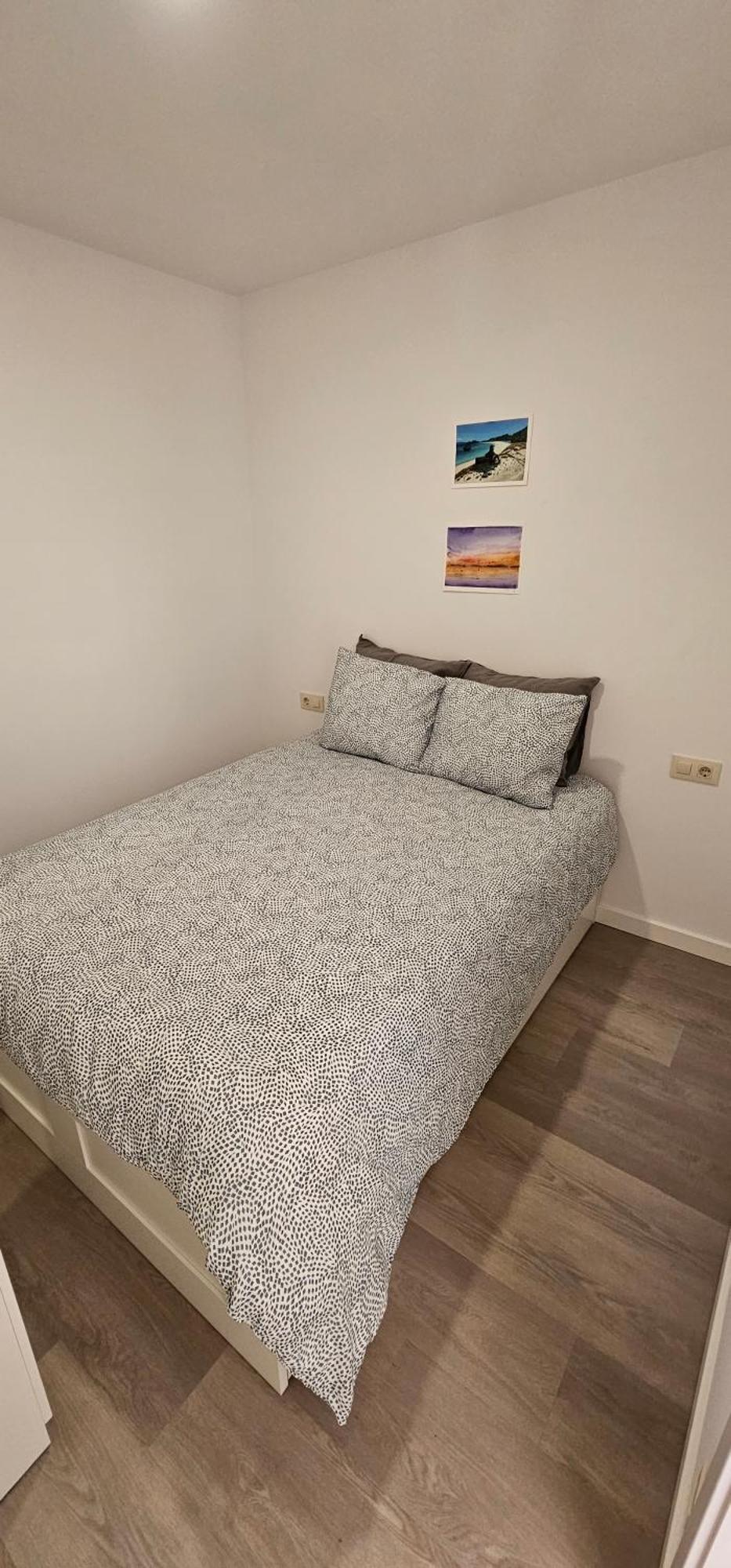 Ferienwohnung La Marina Real Vigo Exterior foto