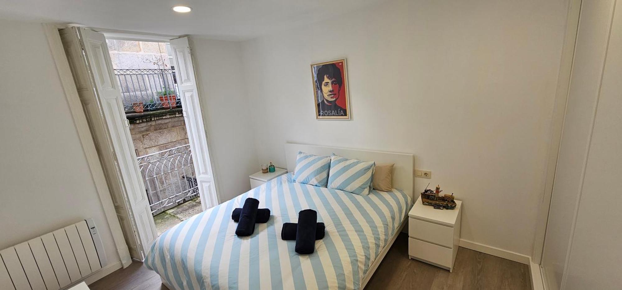 Ferienwohnung La Marina Real Vigo Exterior foto