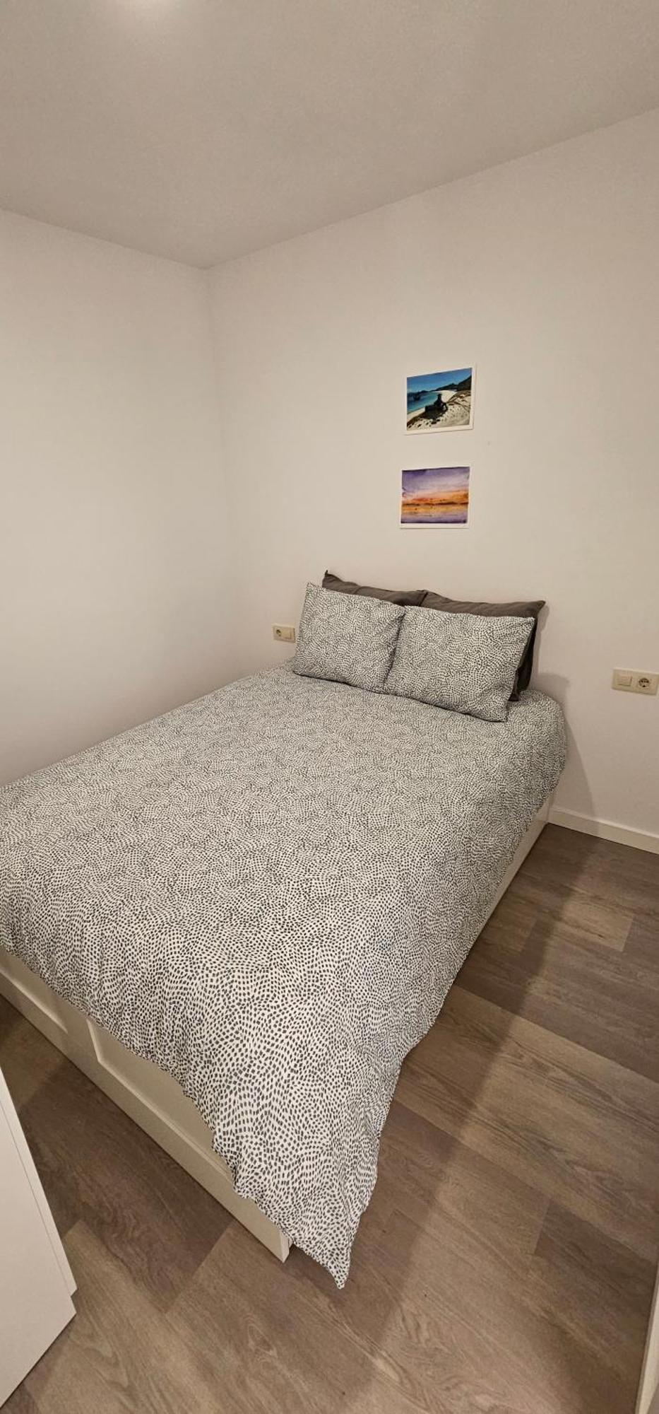 Ferienwohnung La Marina Real Vigo Exterior foto