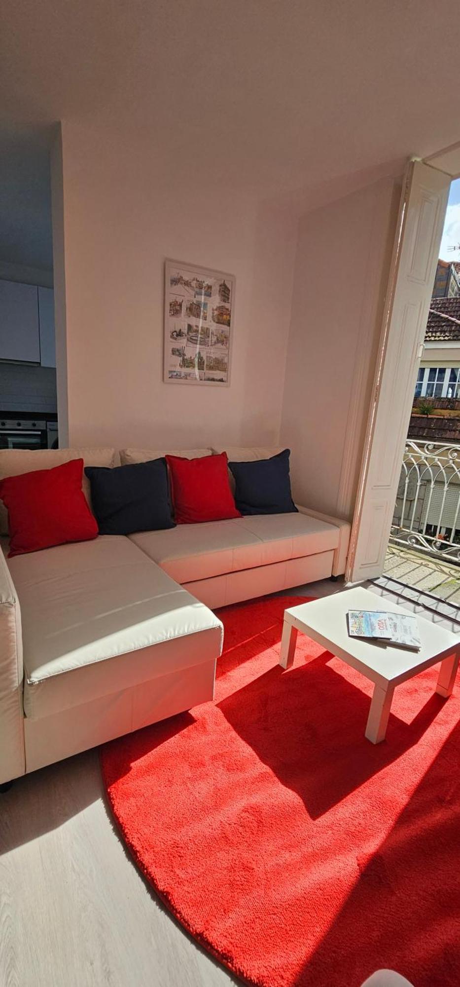 Ferienwohnung La Marina Real Vigo Exterior foto