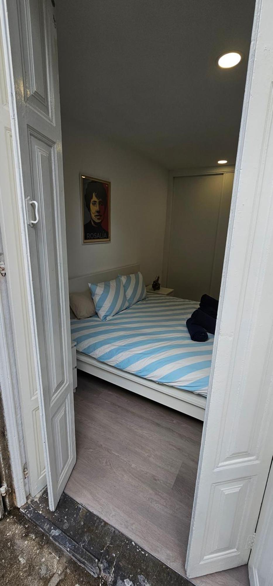 Ferienwohnung La Marina Real Vigo Exterior foto
