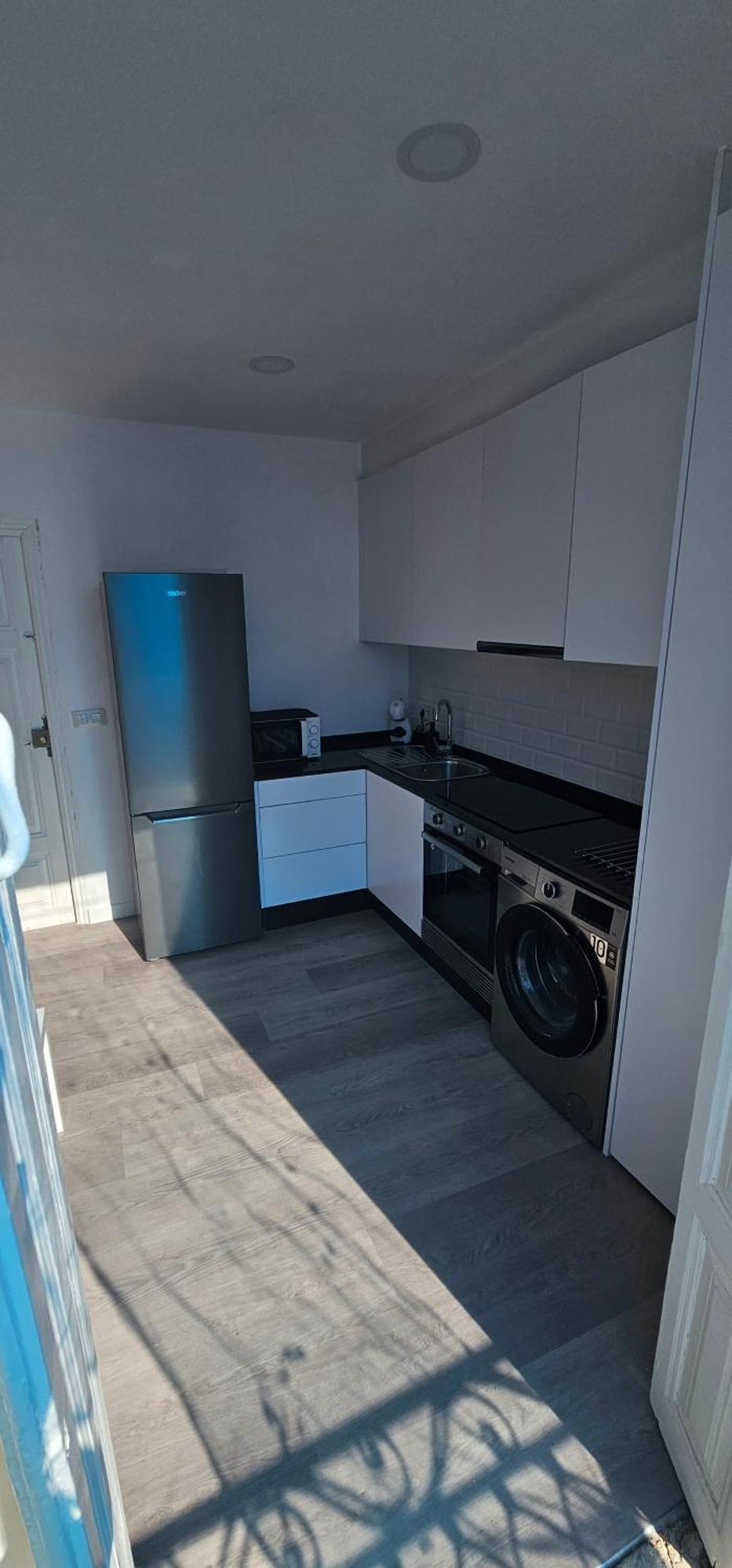 Ferienwohnung La Marina Real Vigo Exterior foto
