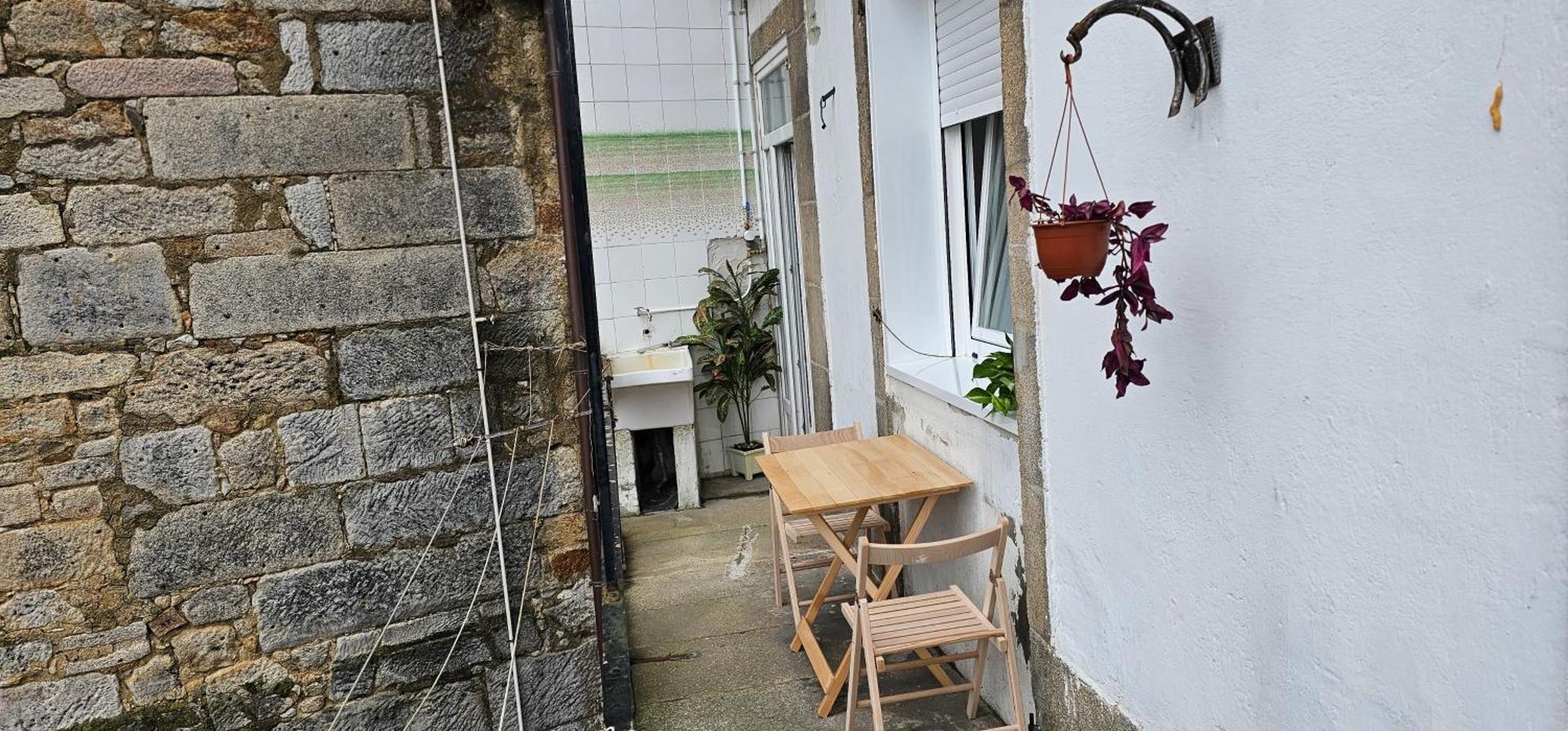 Ferienwohnung La Marina Real Vigo Exterior foto