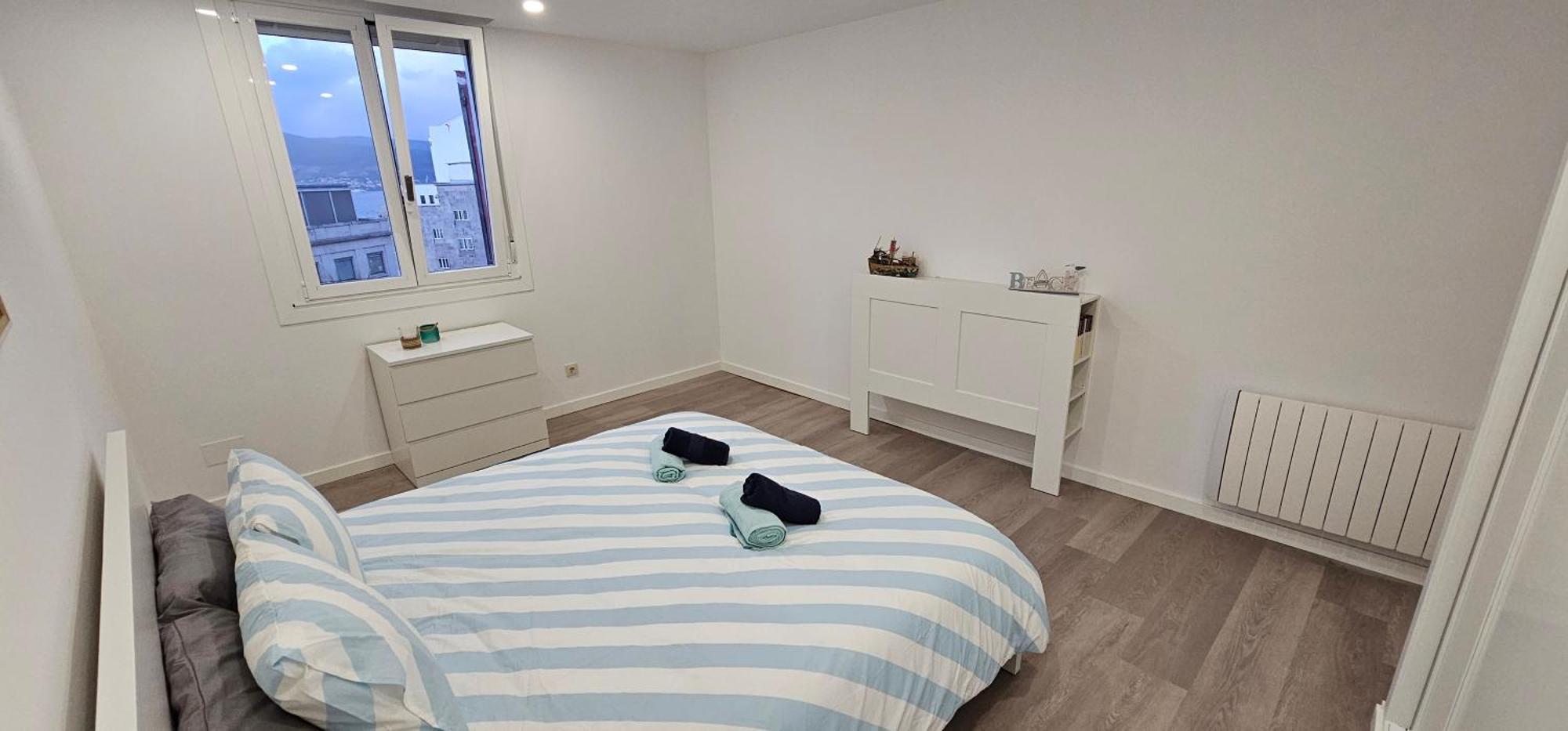 Ferienwohnung La Marina Real Vigo Exterior foto