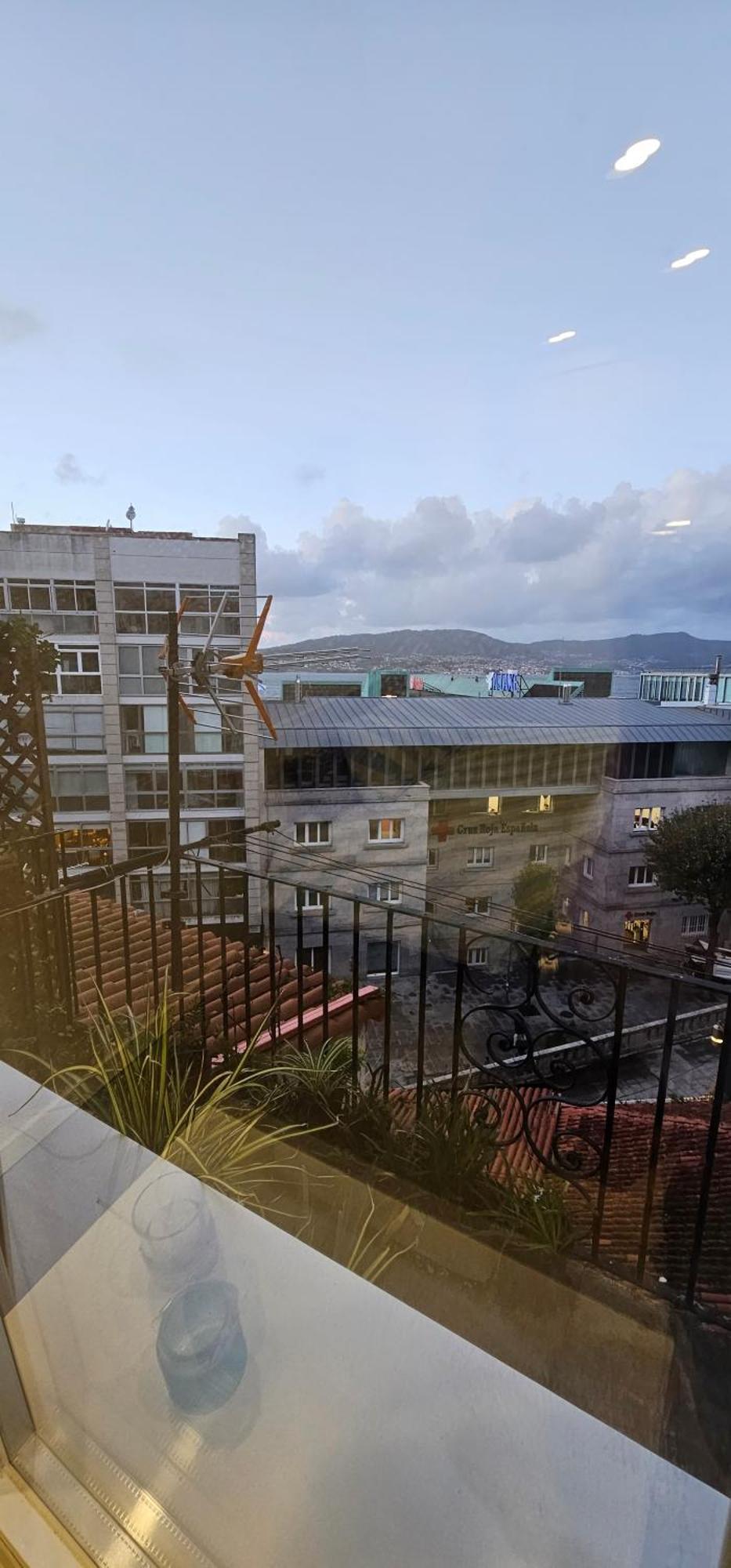 Ferienwohnung La Marina Real Vigo Exterior foto