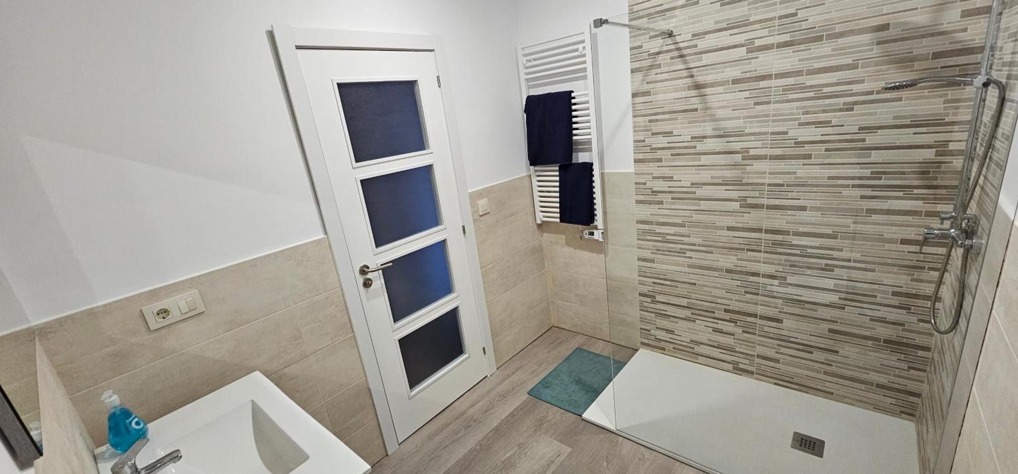 Ferienwohnung La Marina Real Vigo Exterior foto