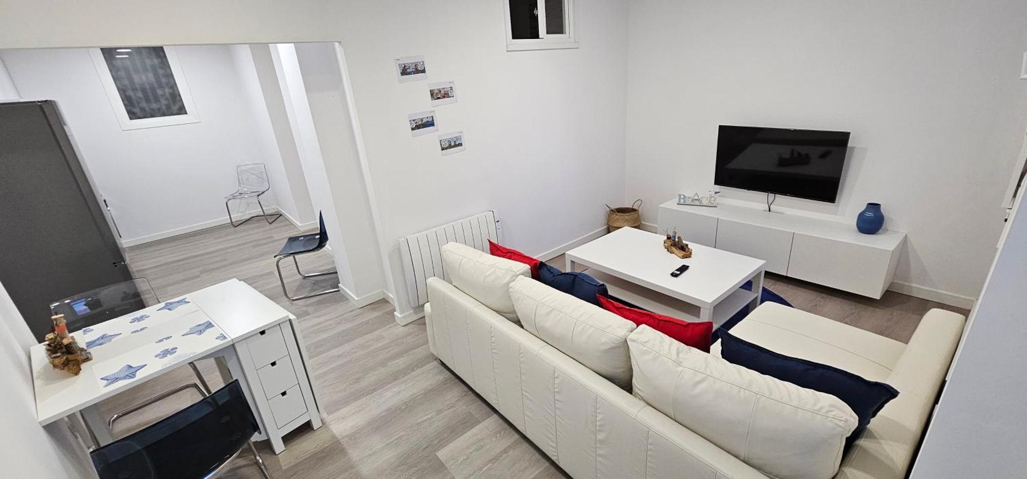 Ferienwohnung La Marina Real Vigo Exterior foto