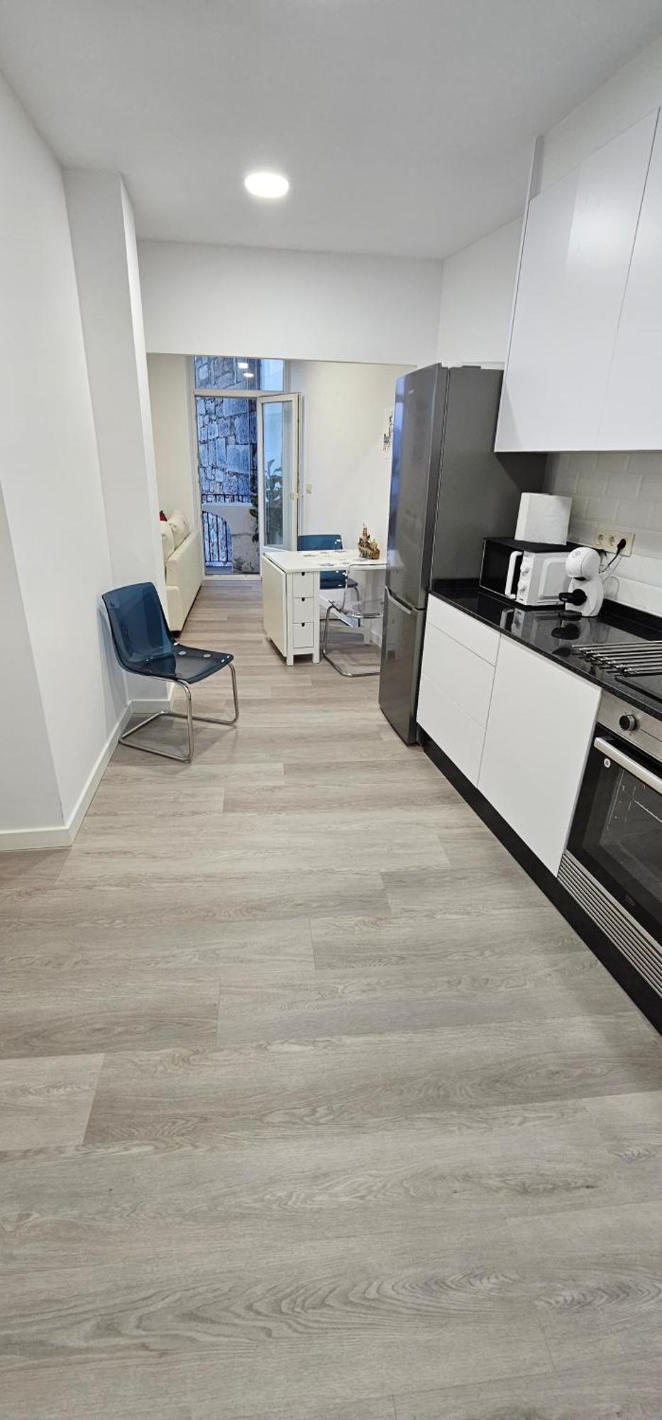 Ferienwohnung La Marina Real Vigo Exterior foto