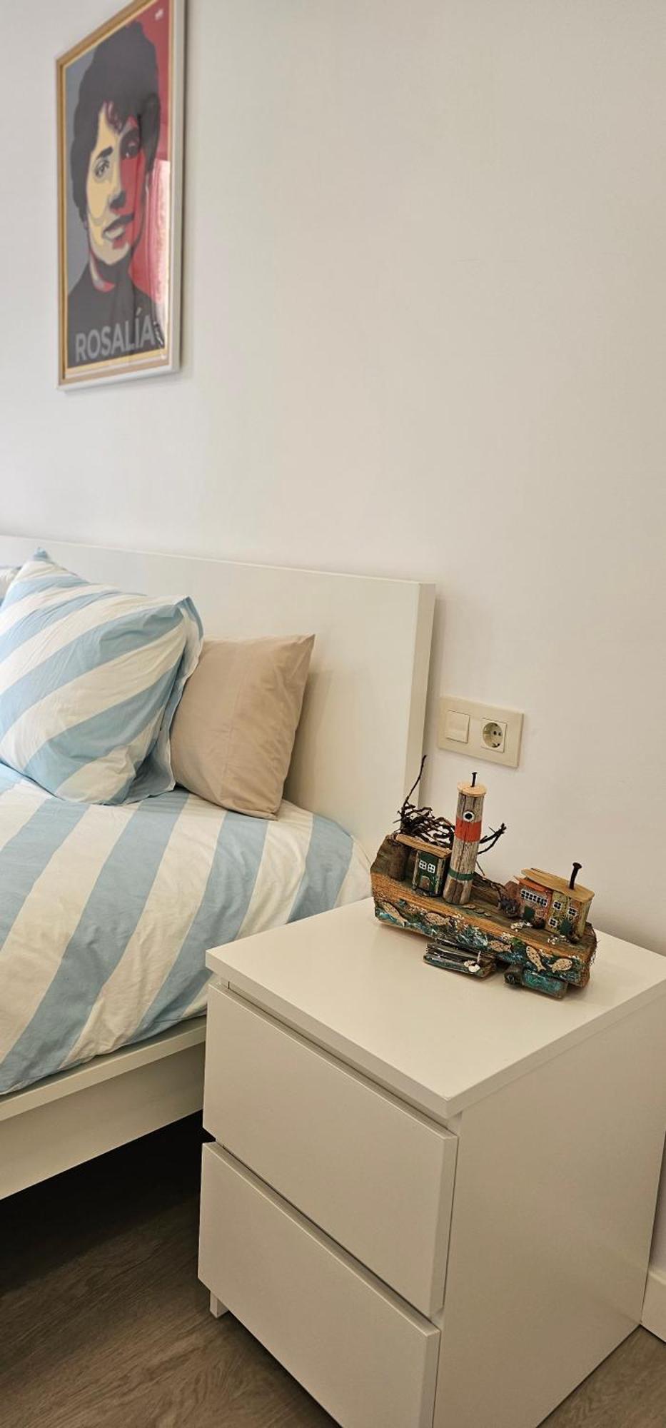 Ferienwohnung La Marina Real Vigo Exterior foto